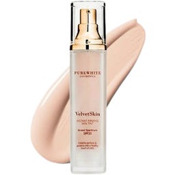 VelvetSkin Instant Firming Skin Tint SPF 20 - Light
