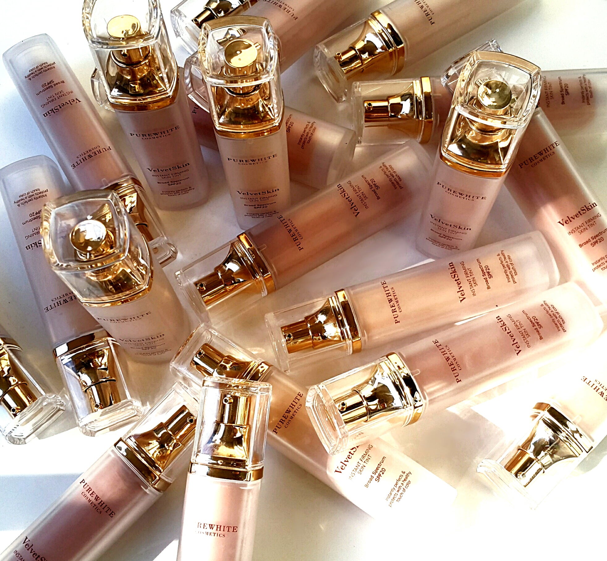VelvetSkin Instant Firming Skin Tint SPF 20