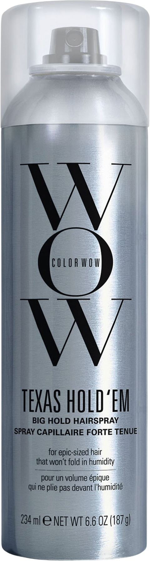 Color WOW Texas Hold ‘em Big Hold Hairspray