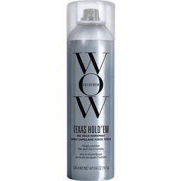 Color WOW Texas Hold ‘em Big Hold Hairspray - 234 ml