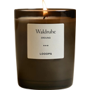 LOOOPS Kerzen Duftkerze Waldruhe - 1 Stk