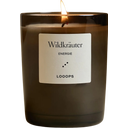 LOOOPS Kerzen Duftkerze Wildkräuter - 1 Stk