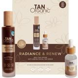 TAN Organic RADIANCE & RENEW Gift Set