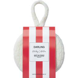 DARLING Soft as a Teddy Bodycare Travel Kit - 1 Set