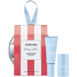 DARLING Ski SPF Pass Winter-Proof Suncare Kit - 1 Set