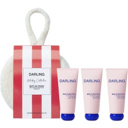 DARLING Soft as a Teddy Bodycare Travel Kit - 1 Set