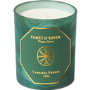 Carrière Frères Scented Candle Winter Forest - 1 Stk