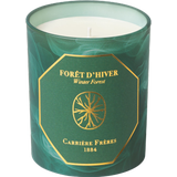 Carrière Frères Bougie Forêt d'Hiver