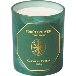 Carrière Frères Scented Candle Winter Forest - 1 Stk
