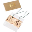 Carrière Frères Chestnut Botanical Palets - 1 Pc