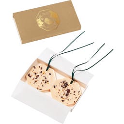 Carrière Frères Chestnut Botanical Palets - 1 Pc