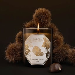 Carrière Frères Scented Candle Chestnut - 1 Stk