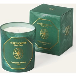 Carrière Frères Scented Candle Winter Forest - 1 Stk