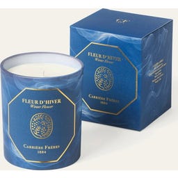 Carrière Frères Winter Flower Scented Candle - 1 Pc