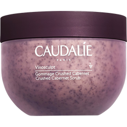 Caudalie Vinosculpt Crushed Cabernet Scrub - 250 g