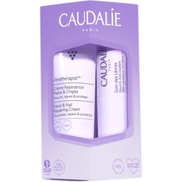 Caudalie Duo Mains & Lèvres Vinotherapist - 1 kit