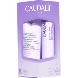 Caudalie Vinotherapist Lip & Hand Duo - 1 Set