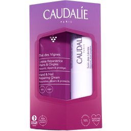 Caudalie Thé des Vignes Lip & Hand Duo - 1 Set