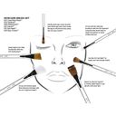Sigma Beauty Skincare Brush Set - 1 Zestaw