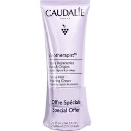 Vinotherapist Hand & Nail Repairing Cream Duo - 2 x 75 ml