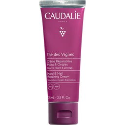 Thé des Vignes Crème Réparatrice Mains et Ongles - 75 ml