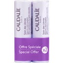 Caudalie Duo Soin des Lèvres - 9 g