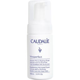 Caudalie Vinoperfect Brightening Micropeel Foam - 100 ml