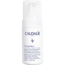 Caudalie Vinoperfect Brightening Micropeel Foam - 100 ml