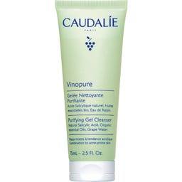 Caudalie Vinopure Purifying Gel Cleanser - 75 ml