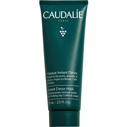 Caudalie Vinoclean Instant Detox Maske - 75 ml