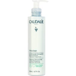 Caudalie Vinoclean Lait d'Amande Démaquillant - 200 ml