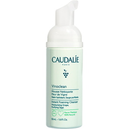 Caudalie Vinoclean Instant Foaming Cleanser - 50 ml
