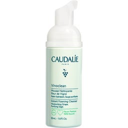 Caudalie Vinoclean Instant Foaming Cleanser - 50 ml