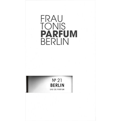 Frau Tonis Parfum No. 21 BERLIN