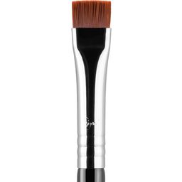 Sigma Beauty E15 - Flat Definer Brush - 1 Pc