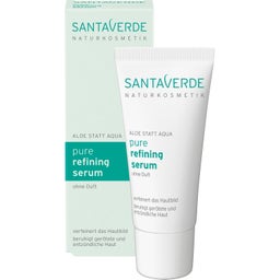 Santaverde Pure Refining Serum - senza Profumazione - 30 ml