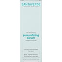 Santaverde Pure Refining Serum ohne Duft - 30 ml