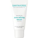 Santaverde Pure Refining Serum ohne Duft - 30 ml