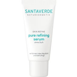 Santaverde Pure Refining Serum ohne Duft - 30 ml