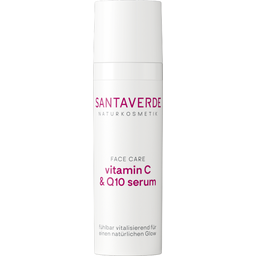 Santaverde FACE CARE Vitamin C & Q10 Serum - 30 ml