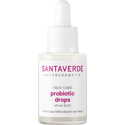 Santaverde FACE CARE probiotic drops - 30 ml