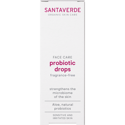 Santaverde FACE CARE probiotic drops - 30 ml