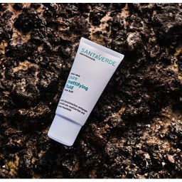Santaverde Pure Mattifying Fluid, fragrance-free - 30 ml