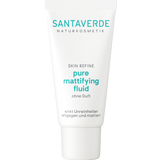 Santaverde Pure Mattifying Fluid, fragrance-free