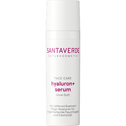 Santaverde FACE CARE hyaluron + serum - 30 ml