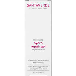 FACE CARE hydro repair gel fragrance-free - 30 ml