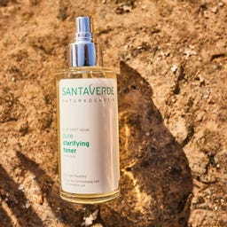 Santaverde Pure Clarifying Toner utan doft - 100 ml