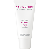 Santaverde FACE CARE cream rich fragrance-free