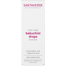 Santaverde FACE CARE bakuchiol drops - 30 ml