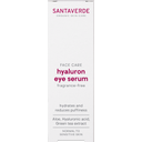 Santaverde FACE CARE hyaluron eye serum - 10 ml